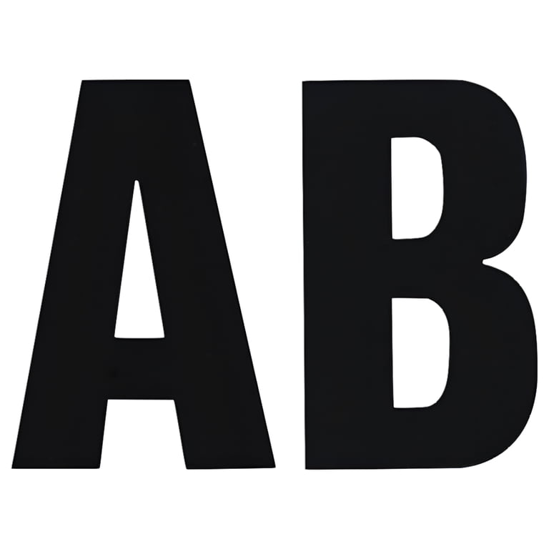 Vinyl Alphabet Letters Snapklik.co : 1730 Alphabet Letter Stickers, 10 ...