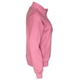 thumbnail image 4 of Cottover  Adult Half Zip Sweatshirt, 4 of 4