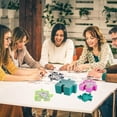 thumbnail image 3 of EQWLJWE Puzzle Box Stackable Puzzle Sorting Tray Plastic Sorter Puzzle Storage Box, 3 of 3