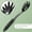 Black, variant on Pasta Server Spaghetti fork Spoon Nylon Utensil Kitchen Tools Ideal for Serving Variety Of Foods (Black) Home and Kitchen