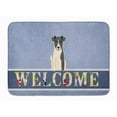 thumbnail image 1 of Carolines Treasures BB5679RUG Smooth Fox Terrier Tapis en Mousse à Mémoire de Forme Lavable en Machine, 1 of 4