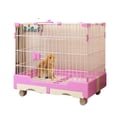 thumbnail image 1 of Ultimate Outdoor Pet Rabbit Cage Stylish Home Rabbit Villa Cozy Rabbit Nest for Happy Bunnies, 1 of 2