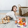 thumbnail image 5 of Toys Playset for Children Girls Boys Educational Early Age Basic Skills Development, 5 of 5