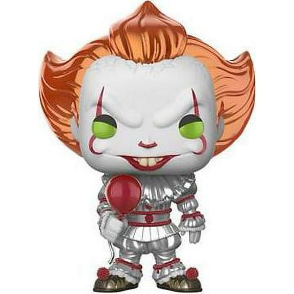 Funko POP! Metallic Pennywise #475 Exclusive