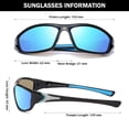 thumbnail image 4 of Gafas de sol FAGUMA Sports polarizadas con protección UV400, 4 of 7