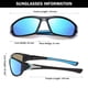 thumbnail image 4 of Gafas de sol FAGUMA Sports polarizadas con protección UV400, 4 of 7