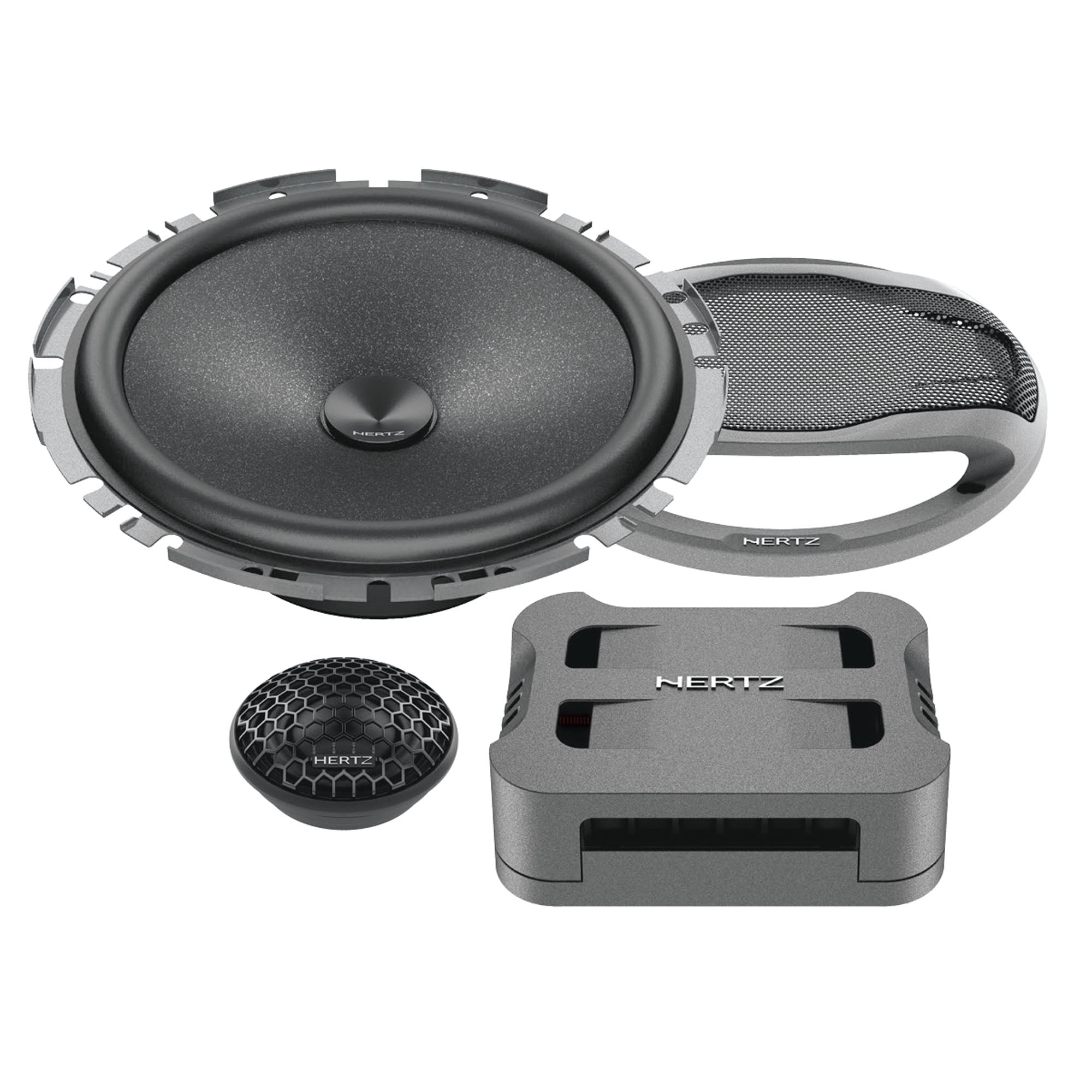 KIT Hertz K 130 13cm Separate 2-way Speaker System 