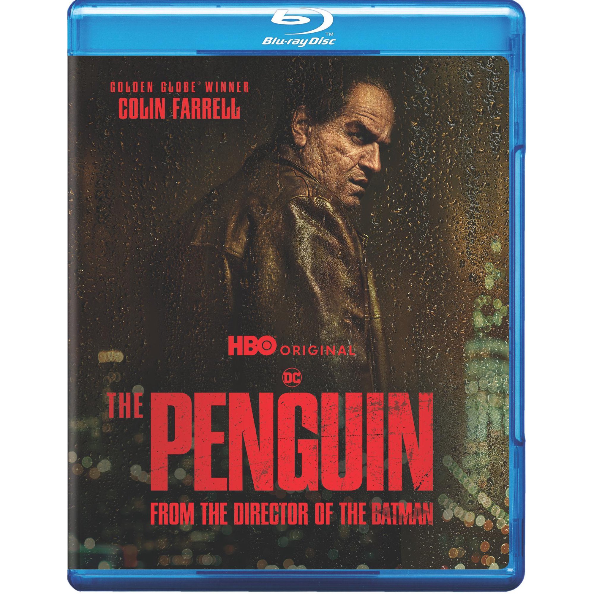 The Penguin: The Complete First Season (Blu-ray) Drama Warner Bros.