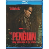 The Penguin: The Complete First Season (Blu-ray), Drama, Warner Bros.