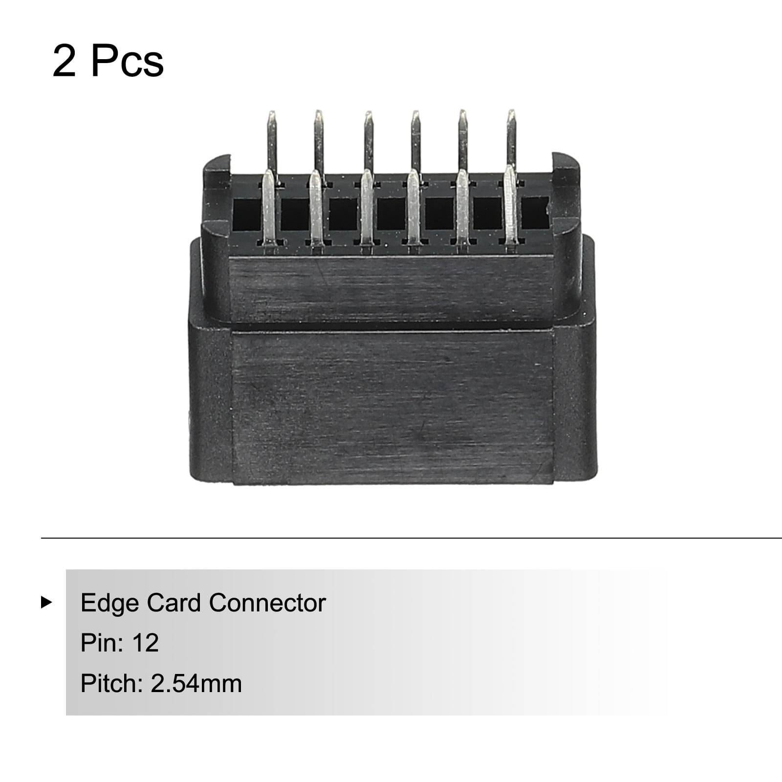 Connecteur carte-a-carte 2.54mm-odu card