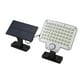 thumbnail image 5 of Luz Solar Al Aire Libre, 3 Modos De Iluminación Sensor De Movimiento 240 LED IP65 Luz Solar Impermeable Para Cerca Para Patio Trasero, 5 of 7