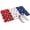 Patriotic-CRY01434, variant on Fall Thanksgiving Doormat Rugs Outdoor/Indoor Autumn Pumpkins Eucalyptus Leaves Non-Slip Entrance Welcome Matt for Front Door/Bathroom/Kitchen/Bedroom/Patio Floor,18"x30", Blue Sage Green Orange