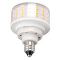 thumbnail image 1 of Lámpara LED ABS, 85-265 V Lámpara LED Respetuosa Con El Medio Ambiente De 40 Mm De Diámetro Bajo Consumo De Energía A Prueba De Rayos UV Para Base De Lámpara E11, 1 of 7