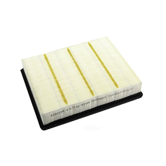 Air Filter Fits select: 1999-2016 CHEVROLET SILVERADO, 2001-2016 CHEVROLET TAHOE