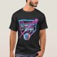 thumbnail image 1 of Camiseta unisex de béisbol con diseño de helado y goteo de béisbol, ideal para la temporada de béisbol y el día del partido, informal, de algodón, ideal como regalo para mujeres y hombres., 1 of 6