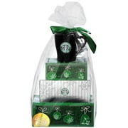 Starbucks: Starbucks: Bottled Mocha Frappucino, Cookies, Coffee, Mug Tower, 9.50 fl oz