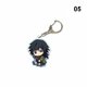 thumbnail image 1 of AFALLFORBEAUTY Hombres Mujeres Tomioka Giyuu Kimetsu no Yaiba Kamado Tanjirou Demon Slayer Llavero Acrílico, 1 of 4