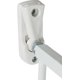 thumbnail image 5 of Extending XL Tall and Wide Hardware Baby Ge, Extends 33" - 56" Wide, White, Model MK0004, 5 of 5