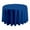 Royal Blue, variant on Pet Tablecloth For Picnic Party Family Plain Crochet Tablecloth Polyester Antependium,Green,Other Mixed Materials