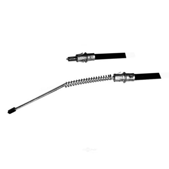 Parking Brake Cable Fits select: 1990-1994 CHEVROLET GMT-400, 1990-1994 GMC SIERRA