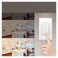 thumbnail image 3 of WiFi Smart Wall Dimmer Switch Remote Control Work Home in-Wall Single Pole Smart Switch ,Trusted and Reliable, 3 of 7