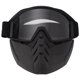 thumbnail image 1 of Invierno Nieve Esquí Snowboard Moto De Nieve Motocicleta Gafas A Prueba De Viento Máscara Transparente ANGGREK Winter Goggles, 1 of 8