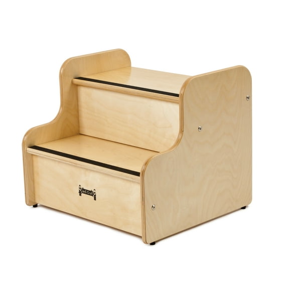 Step Up Deluxe Stool