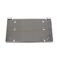 thumbnail image 1 of 2011-2019 Esquiver Voyage Plaque d'Immatriculation Support avant Métal Exclure Srt-8 Modèle, 1 of 1