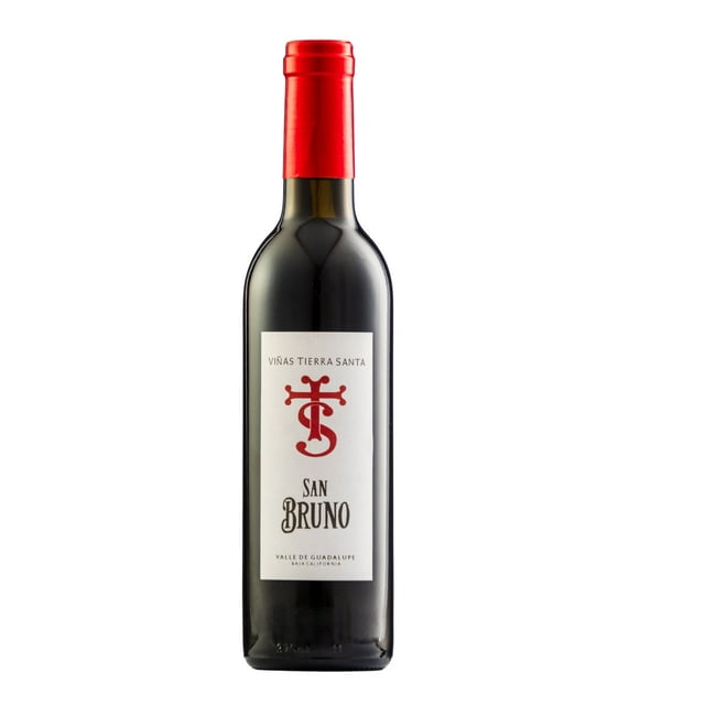 Vino Postre San Bruno Cab Sauv Carmenere Petit Verdot 375 Ml San Bruno Vino Tinto