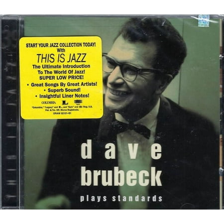 Dave Brubeck - Plays Standards - Audio CD