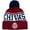 Chivas / Crowned, variant on Icon Sports Officially Licensed World Soccer Club Team Logo Fans Warm Knit Beanie