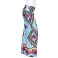 thumbnail image 3 of Women's Printed Palazzo Pants, 3 of 4
