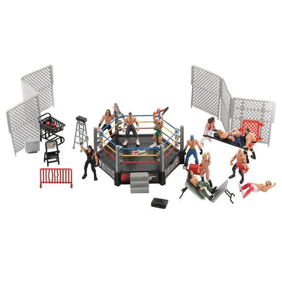 Wrestler Action Figures