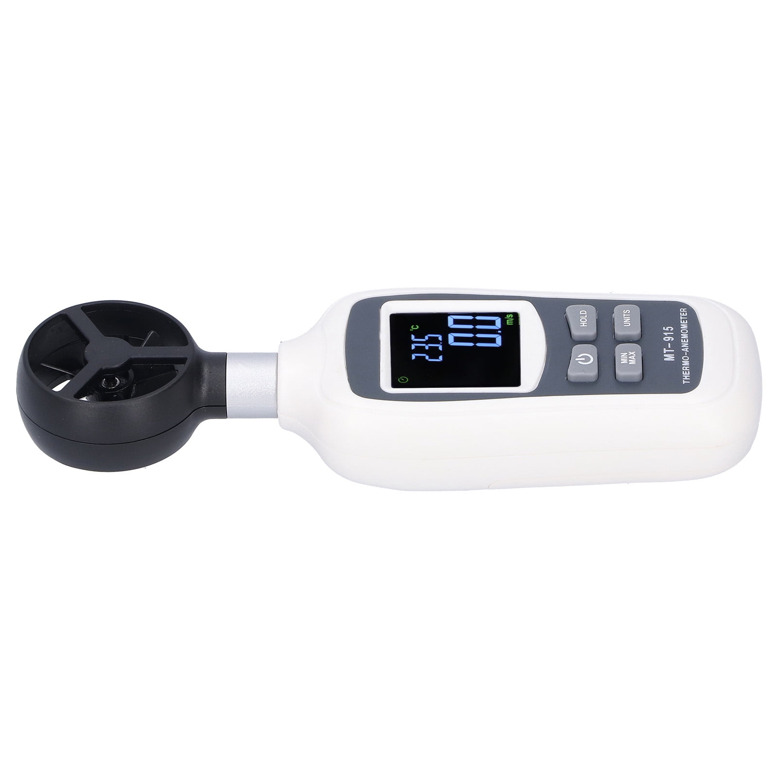 Buy Wind Meter, WindSpeed Gauge Meter Digital Anemometer, Ventilation