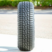 Westlake Radial SL369 A/T 265/75R16 116S AT All Terrain Tire Fits: 1996-99 Chevrolet Tahoe Base, 1990-98 Chevrolet K1500 WT