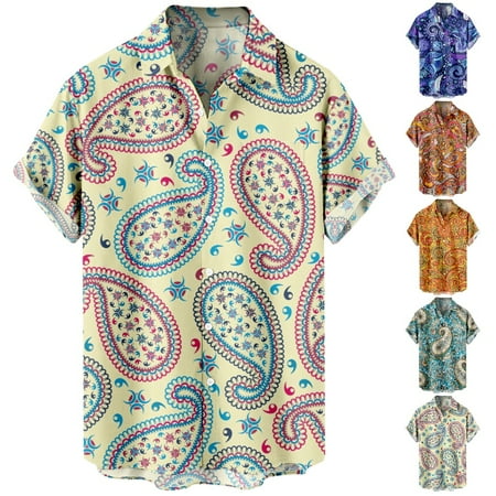 

Men Dad Short Sleeve Tees Front-Pocket Funky Tops Sizes Kids-Adult Unisex