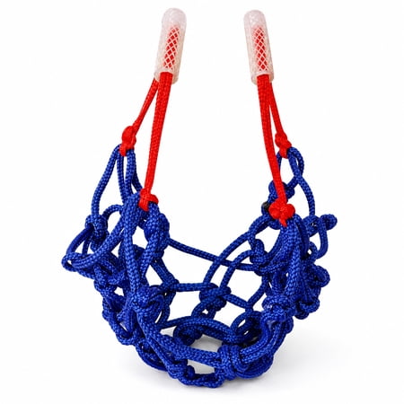 AMBER Athletic Gear Braided Shot Put Carrier Braided Track and Field Shot Put Carrier Shot Put Carrier Bag for Track & Field Equipment Large