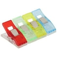 thumbnail image 1 of Knitting Sewing Clip, Plastic 4pcs Sewing DIY Crafts Clip  For Sewing Work For Sewing Binding Crafts Quilting Knitting, 1 of 8
