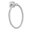 thumbnail image 1 of Towel Holder, Space-Saving Rust-Proof Towel Rack Brushed Towel Hanger Wall Mounted  For Toilet For Home For Bathroom, 1 of 8