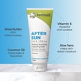 thumbnail image 4 of Loción para después del sol terrasil sin perfume, 90 ml, con aloe vera, 4 of 8