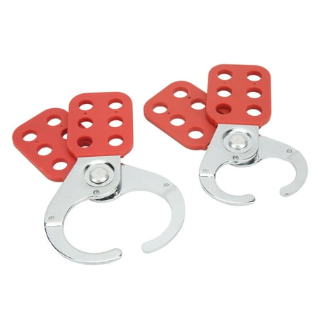 Lockout Tagout Hasp Tagout Hasp Kit 6 Hole Tamper Proof Anti Rust ...