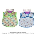 thumbnail image 2 of Batita sin mangas Parent's Choice varios colores1 pza, 2 of 3
