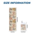 thumbnail image 3 of Lsque Vintage Nautical Printed Cooling Towel (40"x 12"), Ice Towel, Microfiber, Soft Breathable Chilly Towel for Yoga, Sport, Gym, Workout, Fitness, Running, 3 of 9