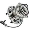thumbnail image 6 of Detroit Axle - AWD Front Wheel Hub and Bearing Assembly for 1995-2002 Chevrolet Astro GMC Safari, 6 of 7