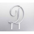 thumbnail image 1 of Silver Rhinestone Monogram, A, 1 of 7