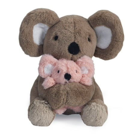 UPC: 0084122694439 | Lambs & Ivy Calypso Plush Koalas Stuffed Animals 11 Inch Fuzzy & Wuzzy