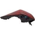 thumbnail image 5 of For 18 19 20 TLX Taillight Taillamp Rear Brake Light Tail Lamp w/Bulb Left Side, 5 of 5