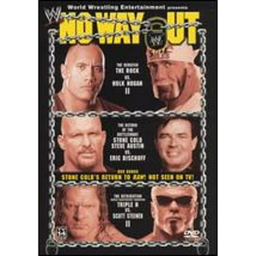 Pre-Owned WWE: No Way Out (DVD 0651191593828)