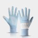 thumbnail image 4 of Guantes de invierno para mujer con forro polar y pantalla táctil, guantes deportivos para exteriores con dedos completos, mitones para mujer, 4 of 4