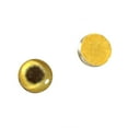 thumbnail image 3 of Gold Metallic Glass Eyes, 3 of 7